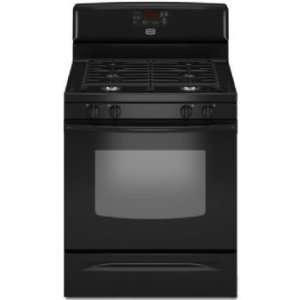  Maytag MGR7665WB 30 Freestanding Gas Range with 4 