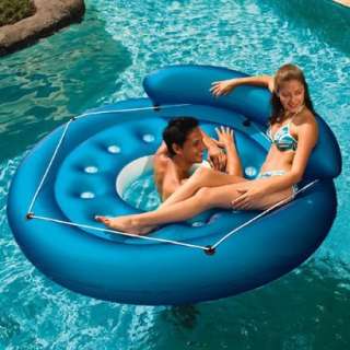 French Pocket Convertible Island Inflatable.Opens in a new window