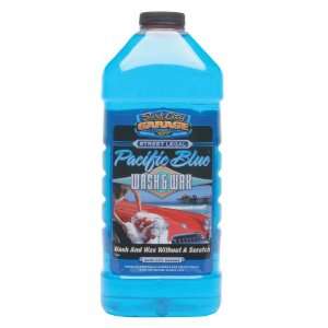   City Garage 193 Pacific Blue Wash and Wax Refill   2 Liter Automotive