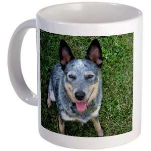  Blue Heeler Dog Mug by 