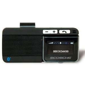  Selected Bluetooth Speaker /caller ID By Scosche 