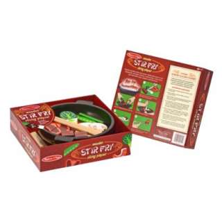 Melissa and Doug Stir Fry Slicing Set.Opens in a new window