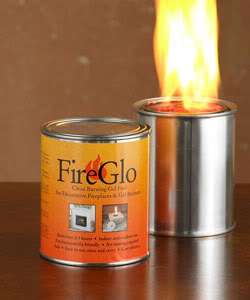 24 Cans of Gel for Fireplaces ~ HIGHLY RATED  