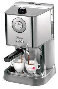 Espresso Machine Maker Gaggia Baby Class Semi Automatic #12300 
