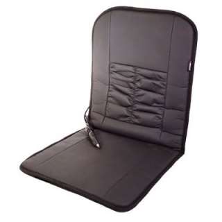 12V Car Seat Heater Seat Cushion Warmer Faux Leather NEW  