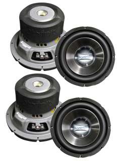 INFINITY REF860W 8 2000W Car Audio Subwoofers Subs  