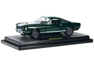   Machines 1966 Shelby GT350 124 G scale diecast car Release 21  