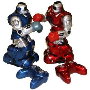  Hap P Kid Cybotronix Boxing Fighters Techno K.O. Toys 