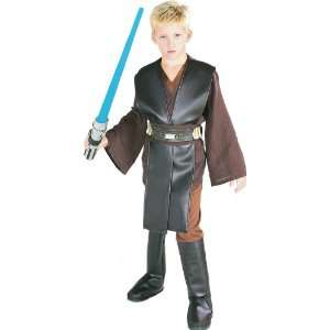  Anakin Skywalker Costume Boys Size M (8 10) Toys & Games