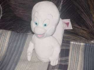 Casper The Ghost Plush Toy By Dakin 1995 Universal  