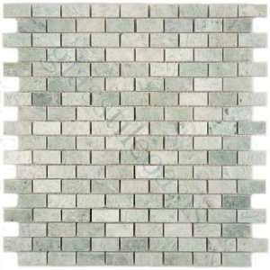   Uniform Brick Green Brick Polished Stone   15578