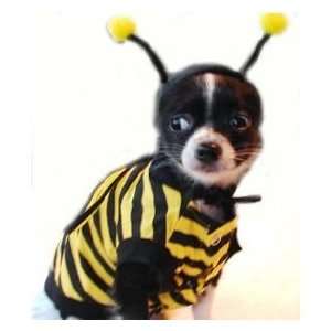  Bumble Bee Halloween Dog Costume Size S Small Kitchen 