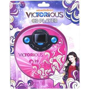 Victorious CD Player   36063 021331360632  