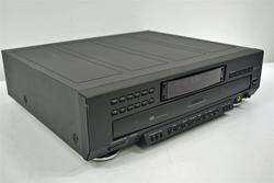 Philips Stereo Compact Disc Multi CD Player Changer  