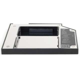NEW IDE 2nd HDD caddy for 9.5mm Universal CD/DVD ROM  