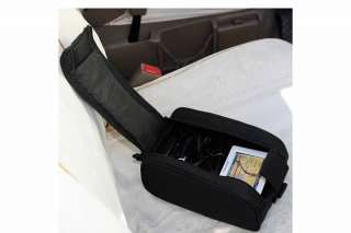 Travel Car Utility Bag for GPS DVD CD GADGETS  