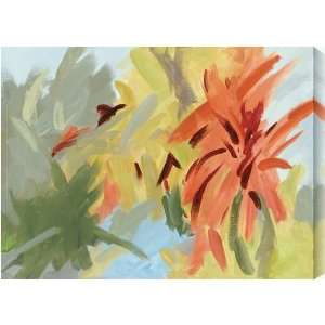  Bromeliad Essence II AZKW130A arcylic art