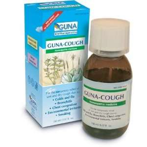  GUNA Biotherapeutics Guna Cough Syrup Health & Personal 