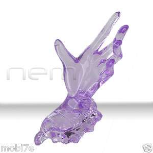   LADY HAND MOBILE CELLPHONE DISPLAY STAND HOLDER   PDA PHONES  