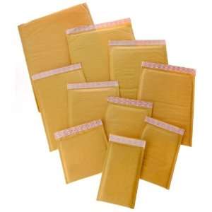 Self Seal Bubble Mailers (Pack of 250)