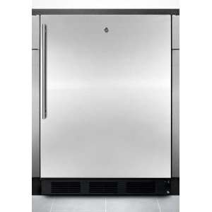   Stainless Steel Full Refrigerator Built In Refrigerator AL752LBLBISSHV