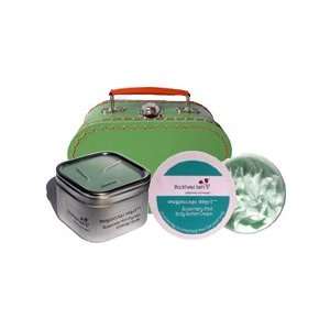   & Body Butter Suitcase Set   Moroccan Mint (rosemary mint) Beauty