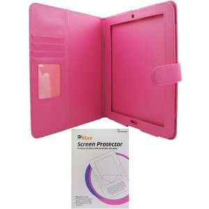   Clear Crystal LCD Screen Protector For HP TouchPad Tablet Electronics