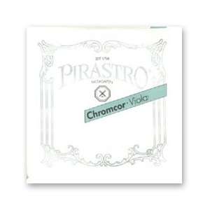  Pirastro Chromcor Viola C String, 15 16.5 inch   Medium 