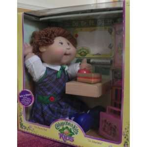  Cabbage Patch Doll Back to School doll _ Brunette 