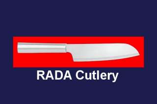 Rada Cutlery Cooks Knife Lifetime Wrnty Razor Sharp  