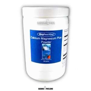  Calcium Magnesium Plus Powder   540 grams Powder   Allergy 