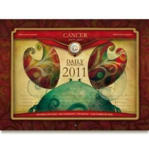  Cancer 2011 Astrological Calendar