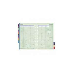  Day Timers, Inc   09626   DAY TIMER Flavia Calendar 