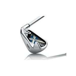 Callaway Golf X 22 Iron Set   4 PW, SW   Steel Shaft UniFlex   Right 