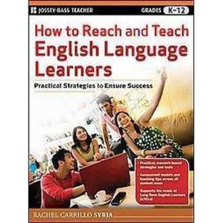 How to Reach & Teach English Language Learners (Paperback).Opens in a 