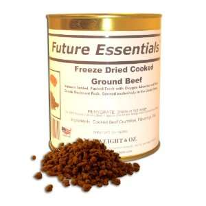 Can of Future Essentials Canned Cooked Grocery & Gourmet Food