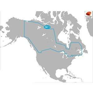  New C MAP MAXLAKES CANADA C CARD NA M048   38805 GPS 