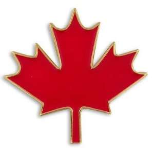  Canadian Maple Leaf Pin Jewelry
