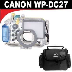  Canon WP DC27 Underwater Housing For The Powershot SD990 