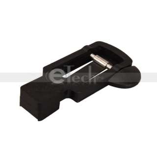 Clarinet reed trimmers Black  