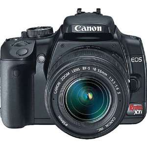  Canon Digital Rebel XTi SLR Camera Body, 10.1 Megapixels 