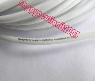 New 3 Meter USB Data Charger Cable 4 iPod i pad iPhone  