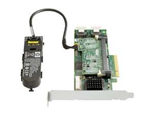    HP 462864 B21 PCI Express x8 SAS Smart Array P410/512 