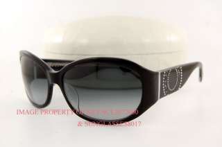 Brand New COACH Sunglasses S845 ALBERTA BLACK 100% Authentic 