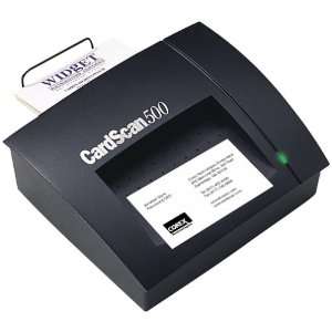  Corex CardScan Executive with Version 5.0 Software 
