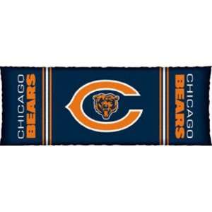  Chicago Bears Body Pillow