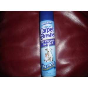  Foam Carpet Refresher, Pet Fresh, 10 Oz
