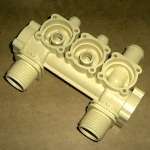 Valve body for UNIMAC F380740,F380741,F730455,F730456  