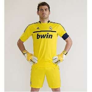  Real Madrid 2012 I.Casillas Home Jersey Shirt & Shorts 