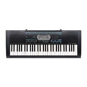  Casio CTK 2100 61 Key Personal Keyboard with New Voice Pad 